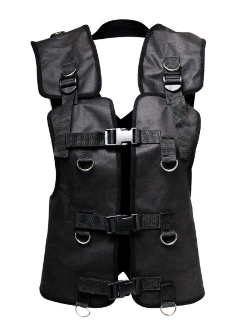 Fetish Fantasy Pipedreams Bondage Vest, Adjustable One Size